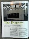 Urbane - The Factory - Page One of Three